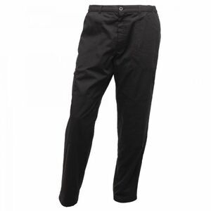 Regatta Professional Mens Waterproof Pants / Traffic Black